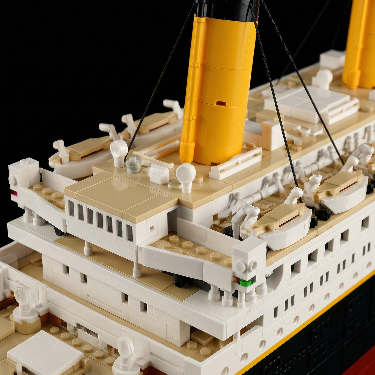 Titanic (9090 peças)