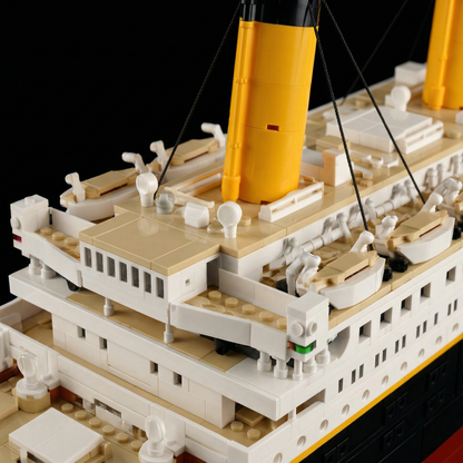 Titanic (9090 peças)