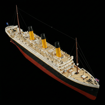Titanic (9090 peças)