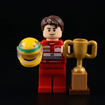Compre Junto! Miniatura de Ferrari F2004 + McLaren MP4/4