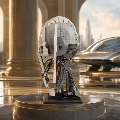 Capacete do General Grievous (788 peças)