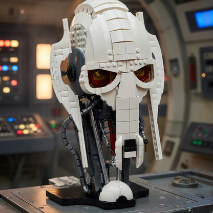 Capacete do General Grievous (788 peças)