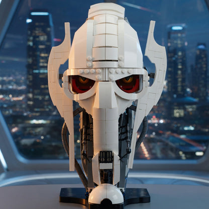 Capacete do General Grievous (788 peças)