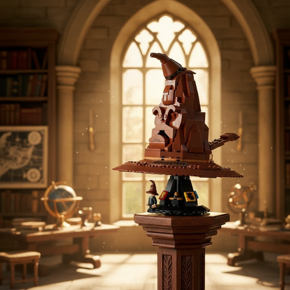 Harry Potter - Chapéu Seletor (561 peças)