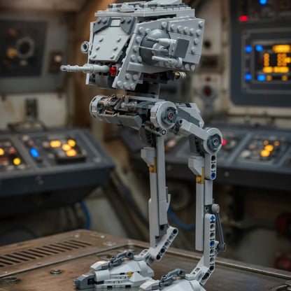 Star Wars - AT-ST de Hoth (586 peças)