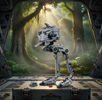 Star Wars - AT-ST de Hoth (586 peças)