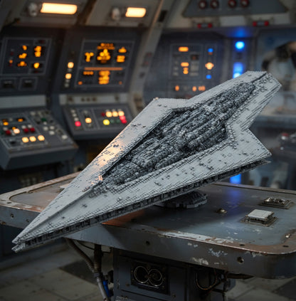 Star Wars - Executor Super Destruidor Estelar (7588 peças)