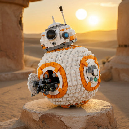 Star Wars - BB-8 (1106 peças)