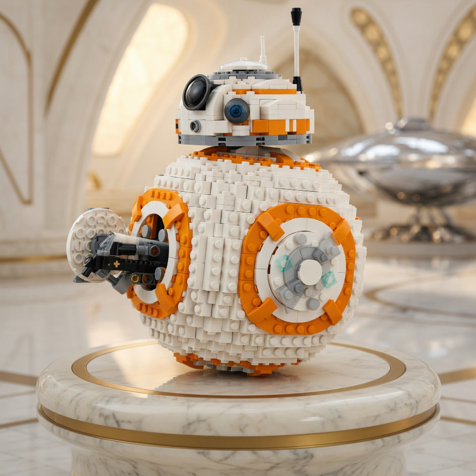 Star Wars - BB-8 (1106 peças)