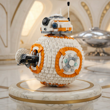 Star Wars - BB-8 (1106 peças)