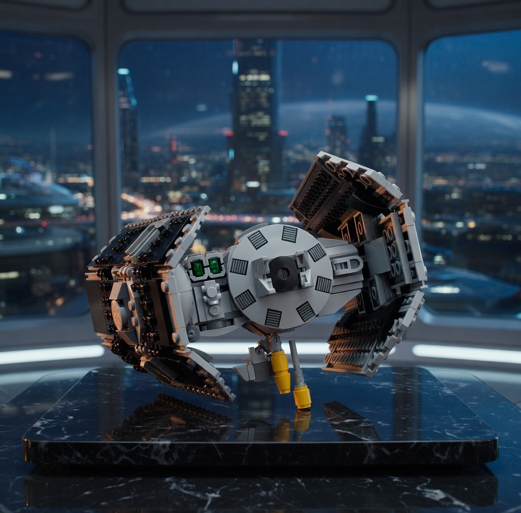 Star Wars - Bombardeiro TIE (625 peças)
