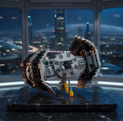 Star Wars - Bombardeiro TIE (625 peças)