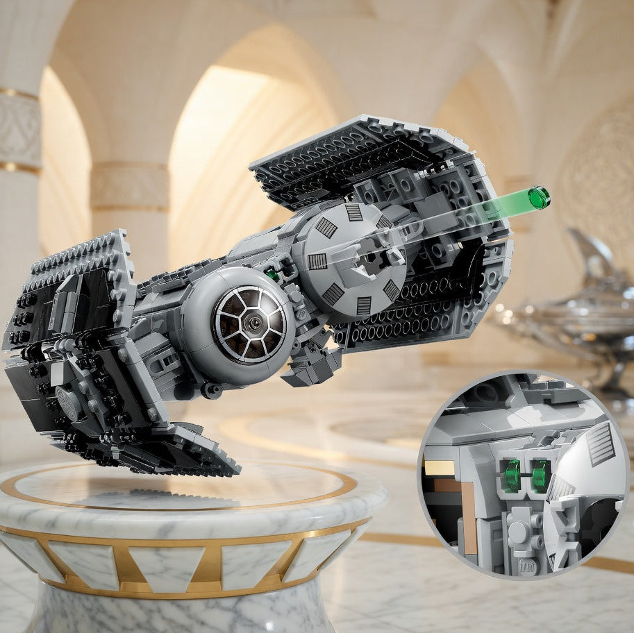 Star Wars - Bombardeiro TIE (625 peças)