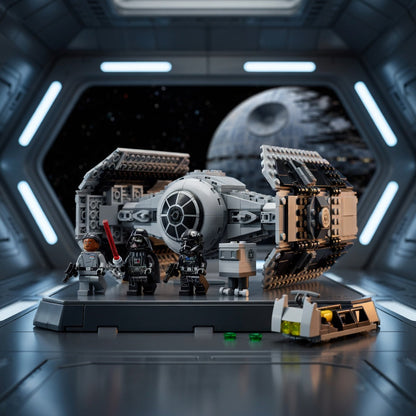 Star Wars - Bombardeiro TIE (625 peças)