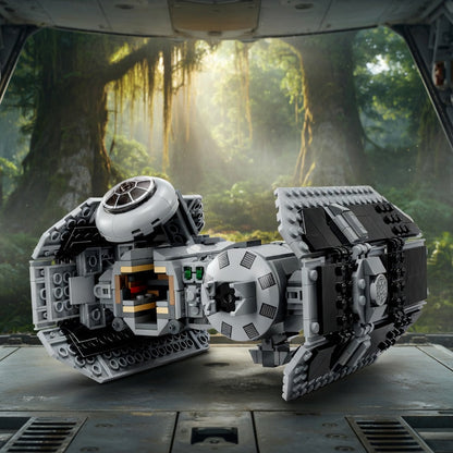 Star Wars - Bombardeiro TIE (625 peças)