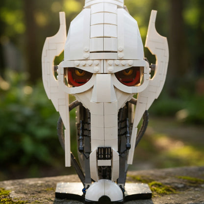 Capacete do General Grievous (788 peças)