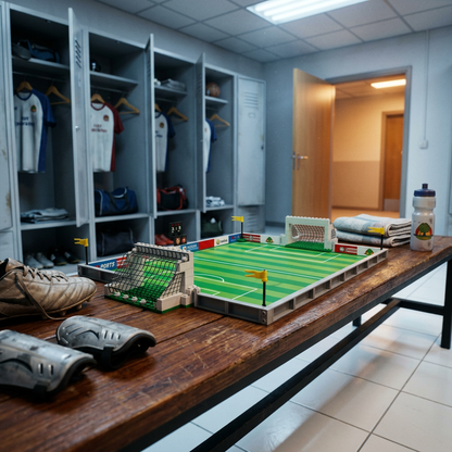 Campo de Futebol (251 peças)
