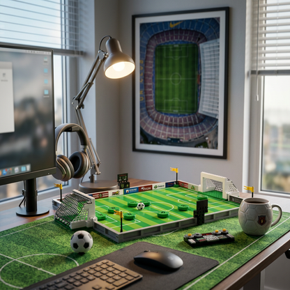 Campo de Futebol (251 peças)