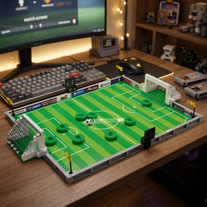 Campo de Futebol (251 peças)