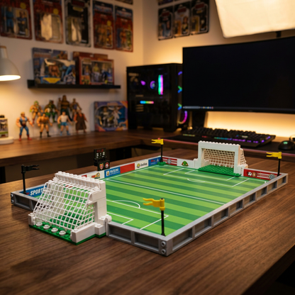 Campo de Futebol (251 peças)