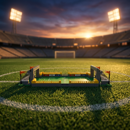 Arena de Futebol (213 peças)