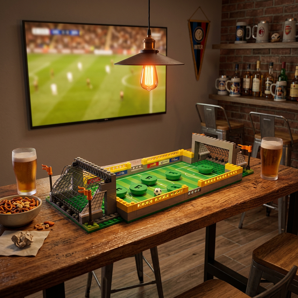 Arena de Futebol (213 peças)