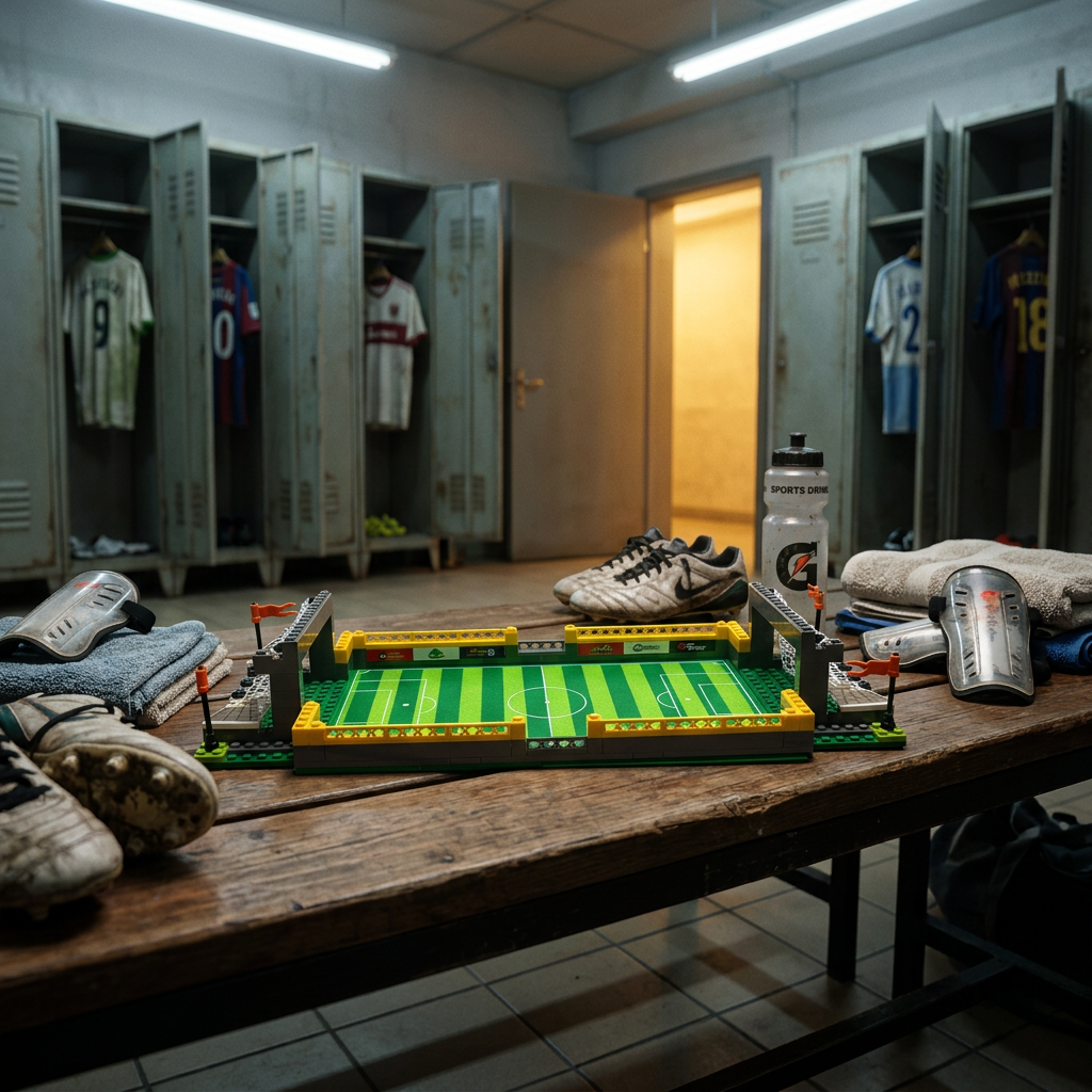 Arena de Futebol (213 peças)