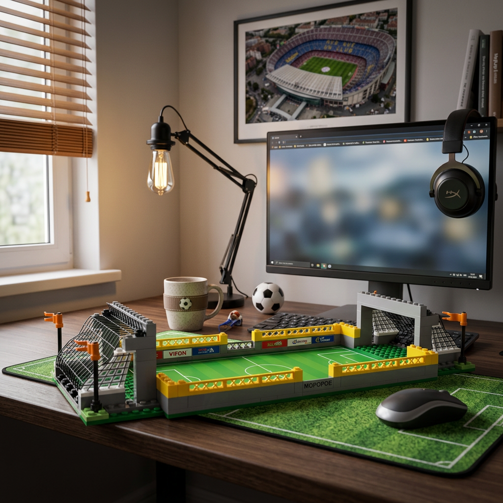 Arena de Futebol (213 peças)