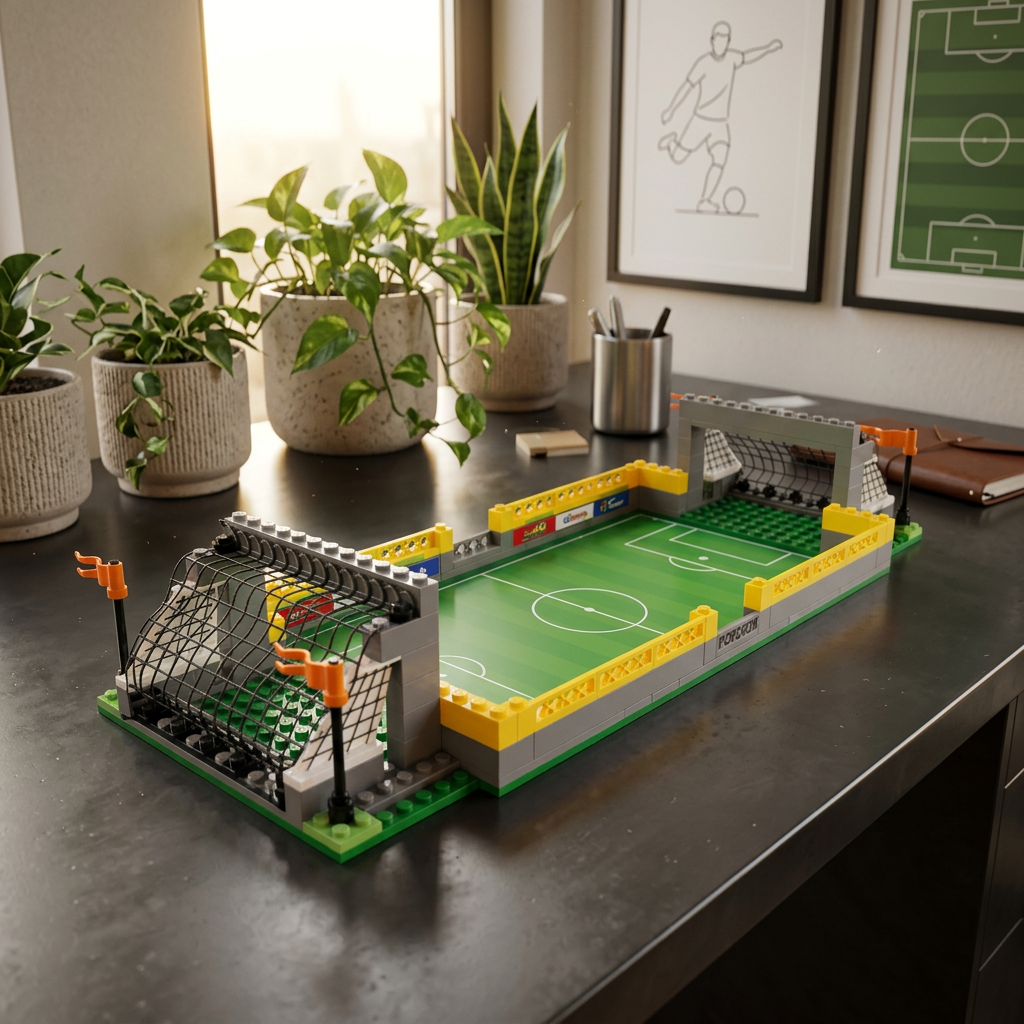 Arena de Futebol (213 peças)