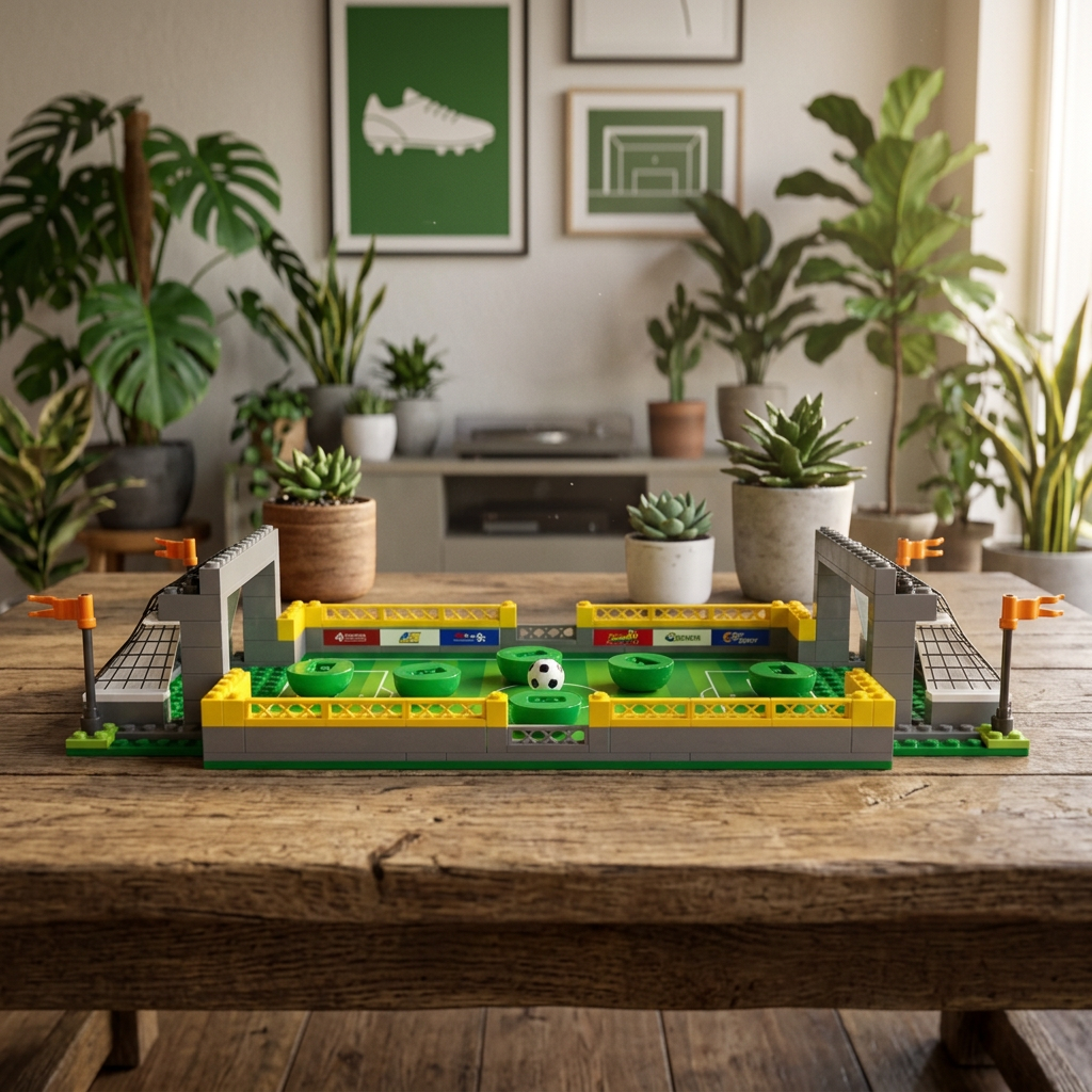 Arena de Futebol (213 peças)