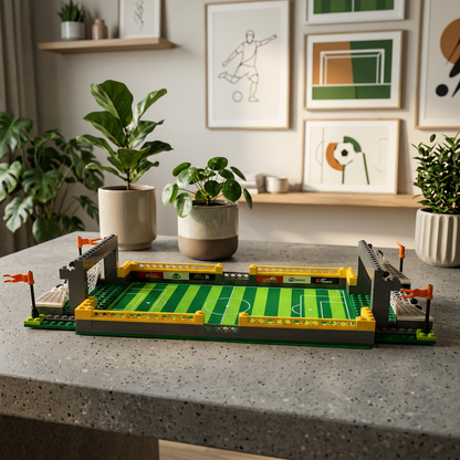 Arena de Futebol (213 peças)