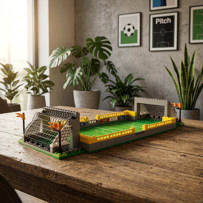 Arena de Futebol (213 peças)
