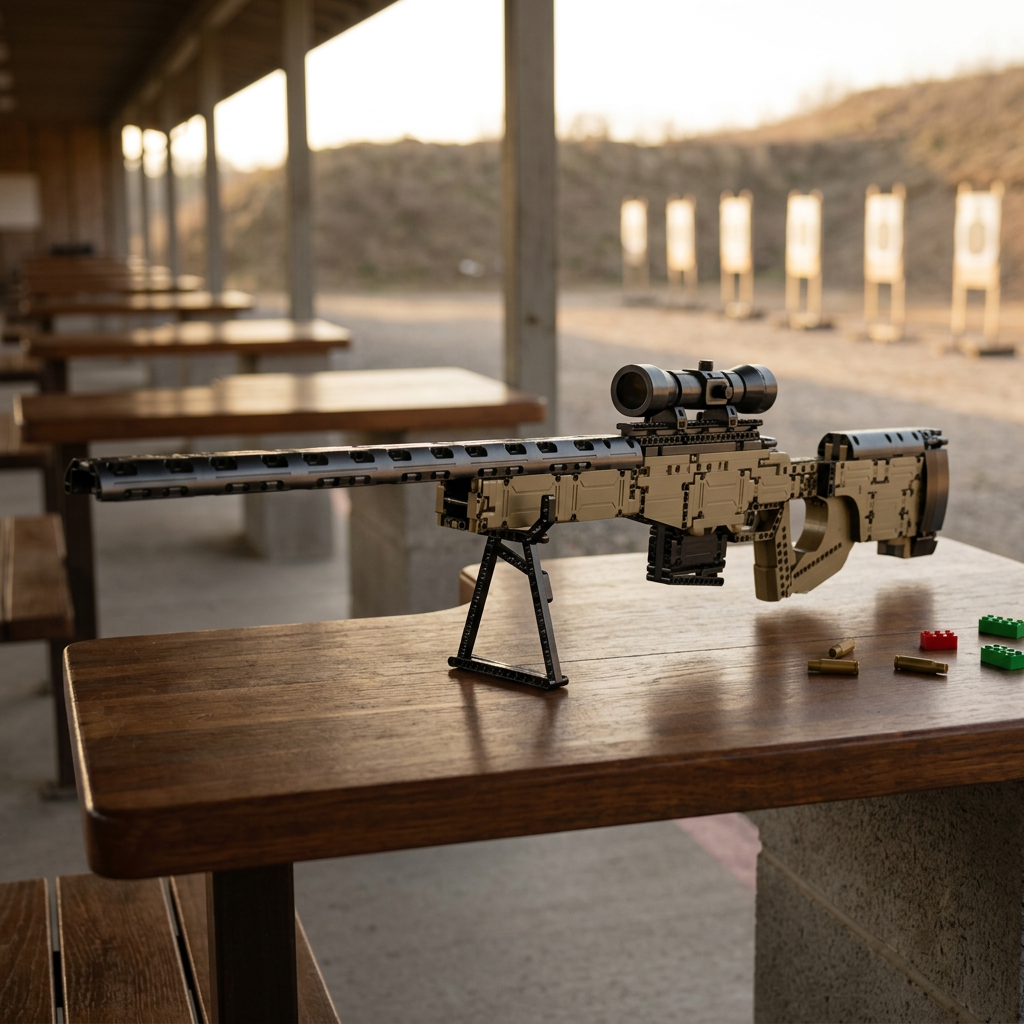 AWM (979 peças)