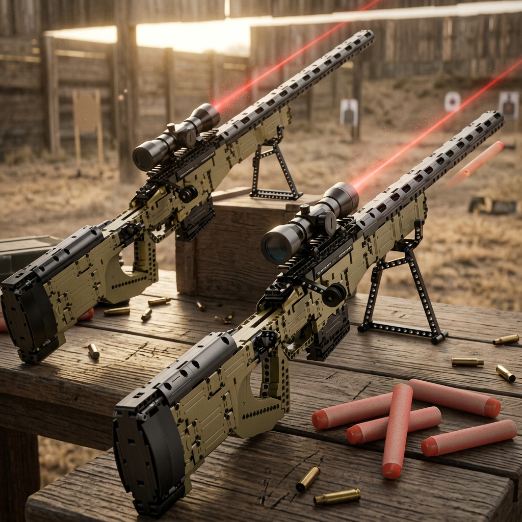 AWM (979 peças)