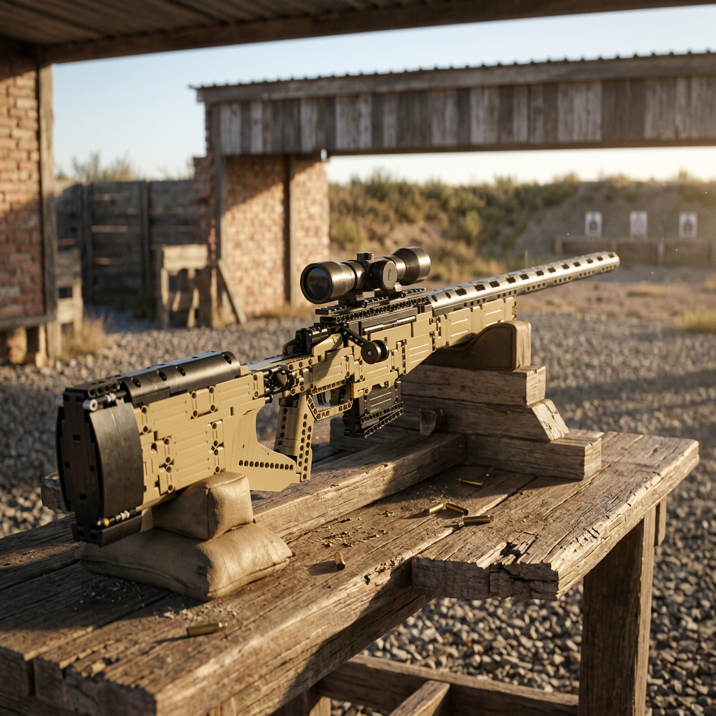 AWM (979 peças)