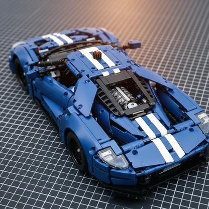 Ford GT (1468 peças)