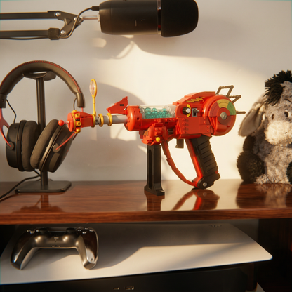 Call of Duty Zombies - Ray Gun (1210 peças)