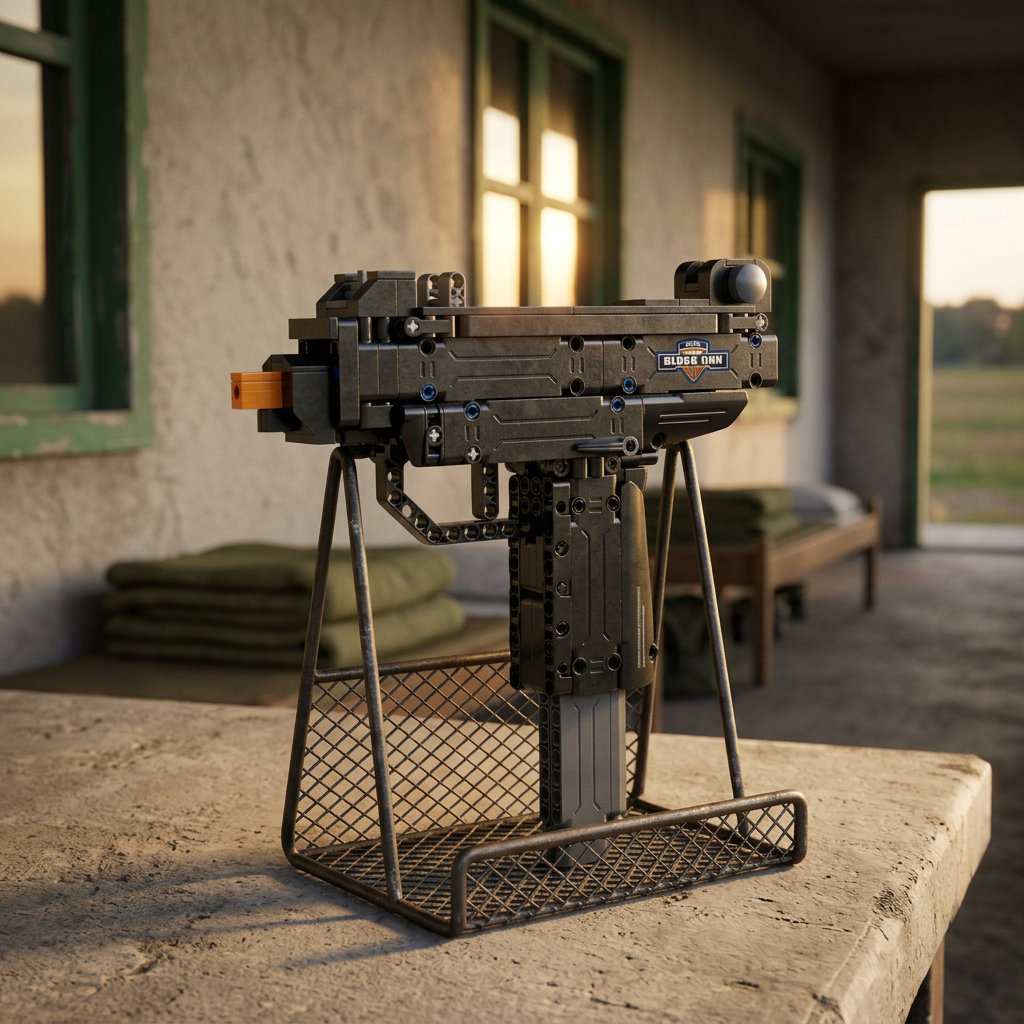 UZI Micro SMG (359 peças)