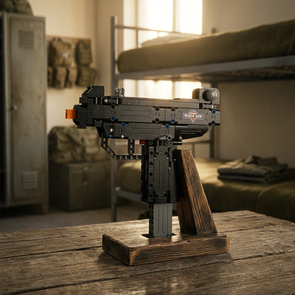 UZI Micro SMG (359 peças)