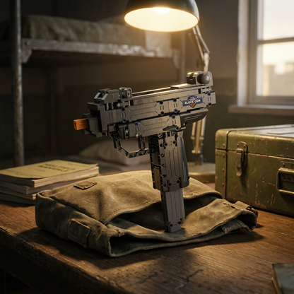 UZI Micro SMG (359 peças)