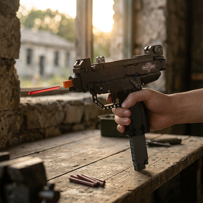 UZI Micro SMG (359 peças)