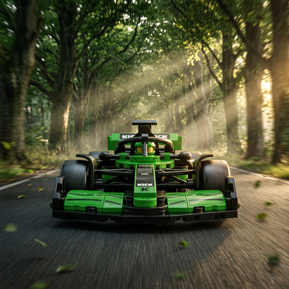 KICK Sauber C44 (259 peças)