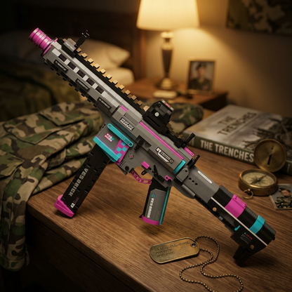 ARP-9 Street Party (1488 peças)