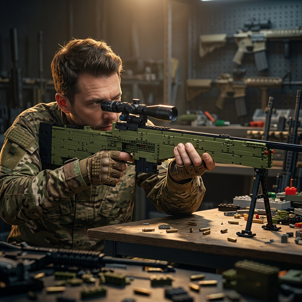AWM (1315 peças)