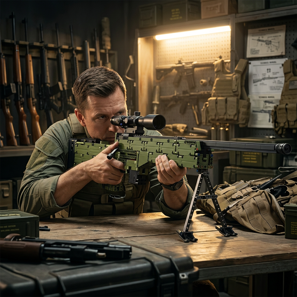 AWM (1315 peças)