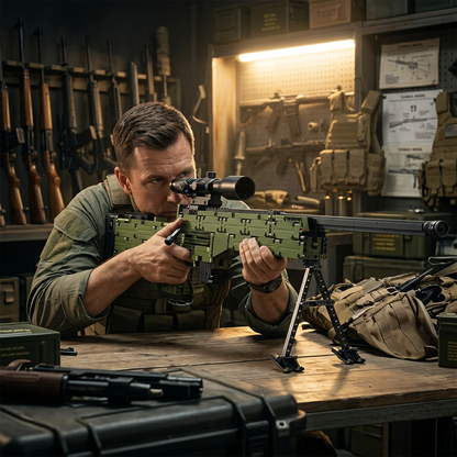 AWM (1315 peças)
