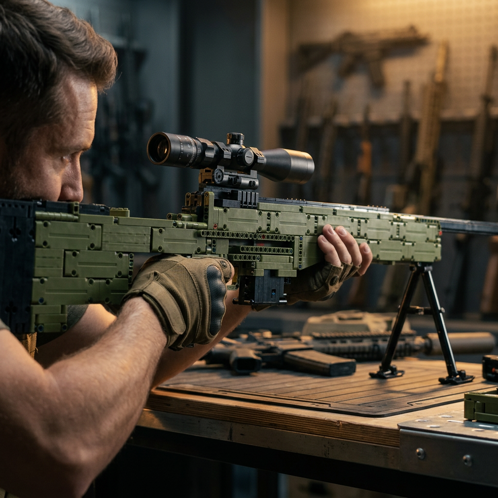 AWM (1315 peças)