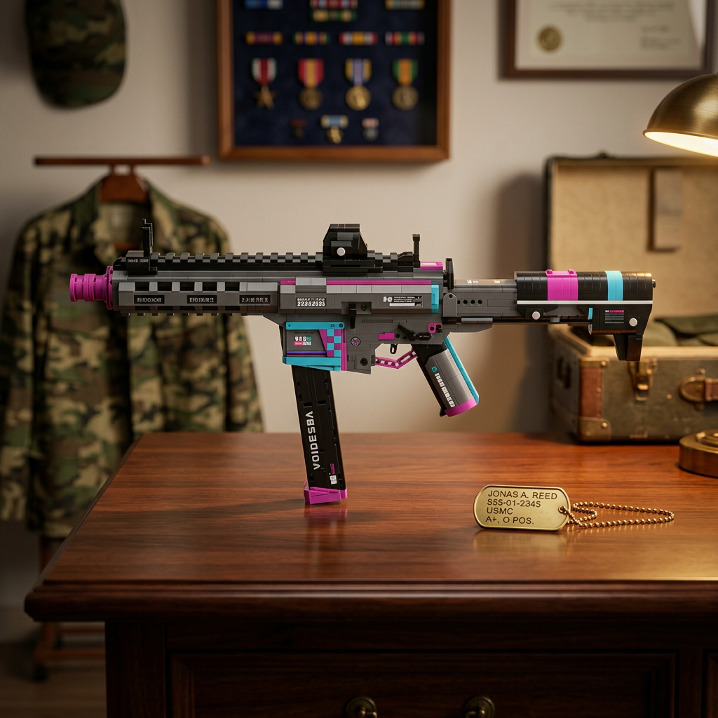 ARP-9 Street Party (1488 peças)