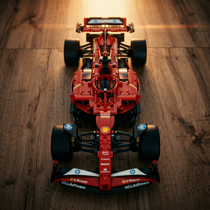 Fórmula 1 - Ferrari SF24 (1361 peças)