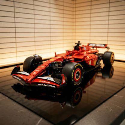Fórmula 1 - Ferrari SF24 (1361 peças)